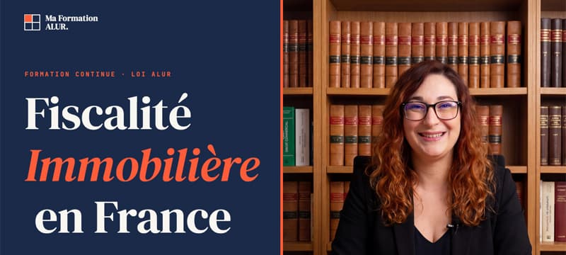 Fiscalité Immobilière en France